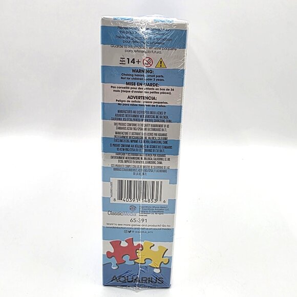 Where's Waldo Wild West 1000 Piece Jigsaw Puzzle By Aquarius NEW (20" x 28") - Picture 7 of 7